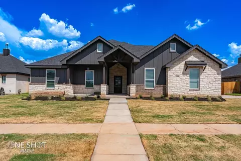 6509 Randy Ave, Abilene, TX 79606