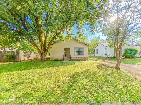2807 Russell Ave, Abilene, TX 79605