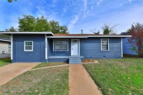 1933 Woodard St, Abilene, TX 79605