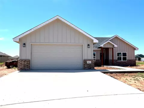 3625 Hari Texan Ct, Abilene, TX 79606