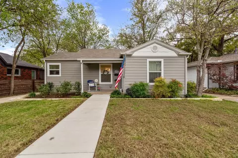 3921 Linden Ave, Fort Worth, TX 76107