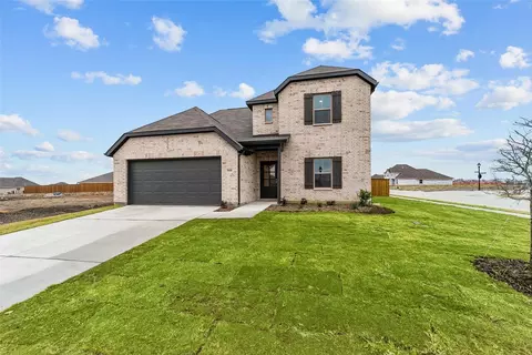 508 Meadow Run Dr, Van Alstyne, TX 75495