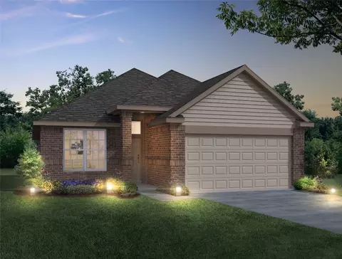 9812 Dynamic Dr, Fort Worth, TX 76131