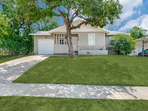 4317 Carmel Ave, Fort Worth, TX 76119