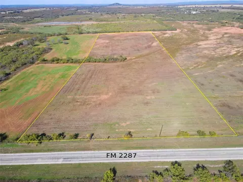 8708 Fm 2287, Cross Plains, TX 76443