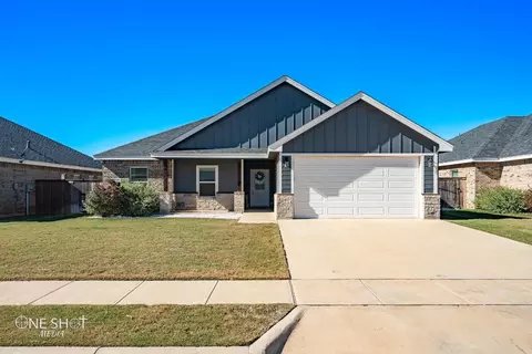 7326 Connor Rd, Abilene, TX 79602