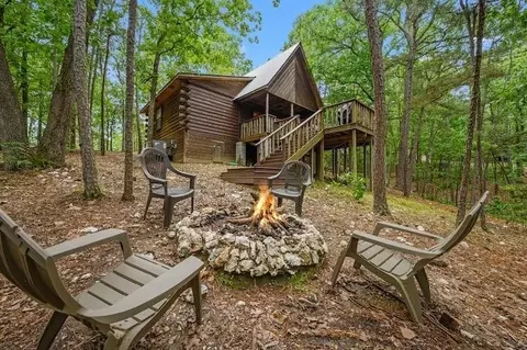 392 Choate Rd, Broken Bow, OK 74728 photo 11