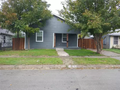 1021 E Baltimore Ave, Fort Worth, TX 76104