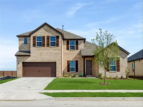 844 Spruce St, Lavon, TX 75166
