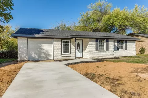 2615 Greenhill Dr, Mesquite, TX 75150