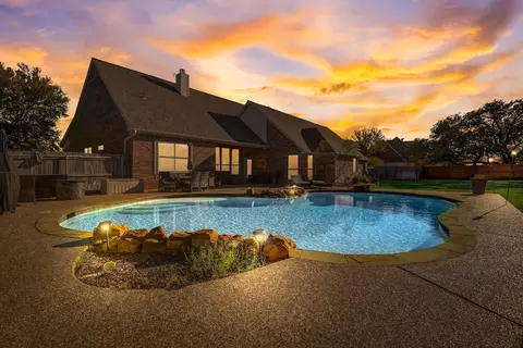 119 Tanglewood Dr, Aledo, TX 76008