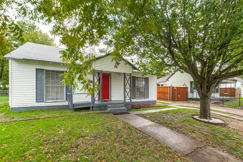 3044 S Marsalis Ave, Dallas, TX 75216