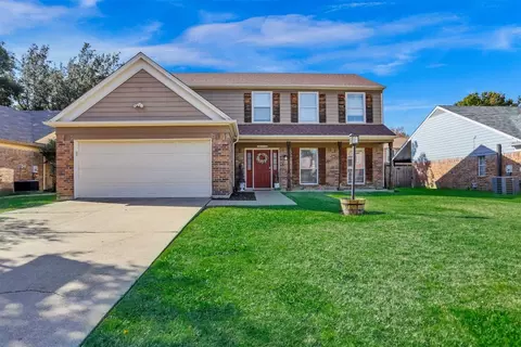 4435 Wheeler St, Grand Prairie, TX 75052