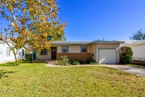 317 Burger St, Abilene, TX 79603