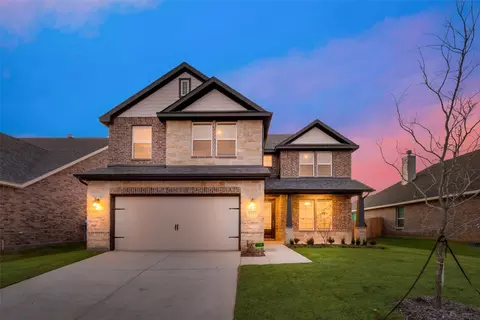 3317 Bentley Trl, Anna, TX 75409
