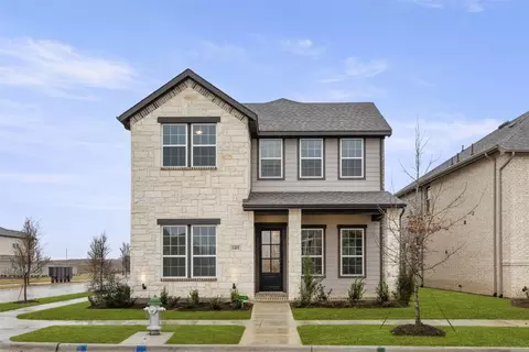 1401 Trailblazer Way, Northlake, TX 76247