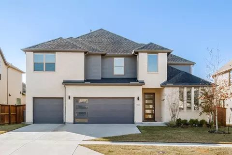 7521 N Sanctuary Dr, Frisco, TX 75033
