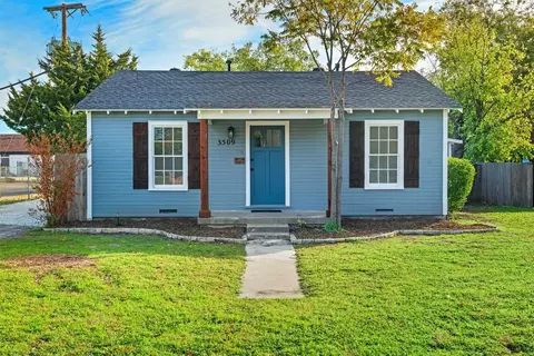 3509 Ramona Dr, Fort Worth, TX 76116