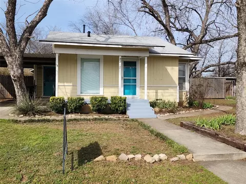 4217 Mckibben St, Haltom City, TX 76117