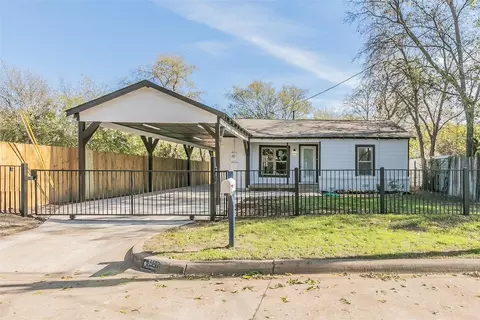 3009 Bright St, Fort Worth, TX 76105