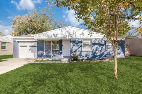 4858 Bedford Dr, Mesquite, TX 75150