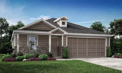 2537 Bunkerton Dr, Fort Worth, TX 76179