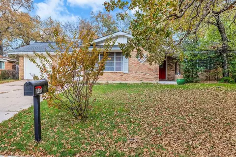 408 W Cheryl Ave, Hurst, TX 76053