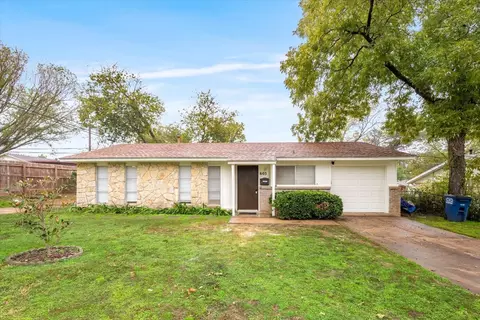 603 Pauline St, Euless, TX 76040