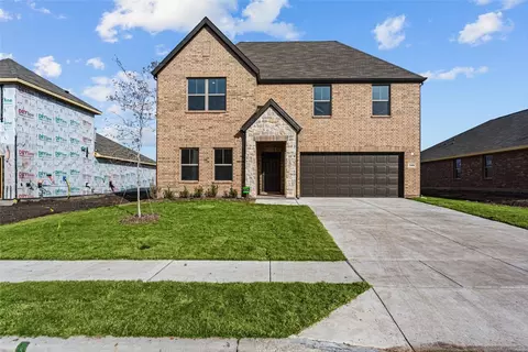 548 Hickory Ridge Dr, Van Alstyne, TX 75495