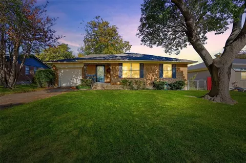 1413 Randolph Dr, Garland, TX 75041