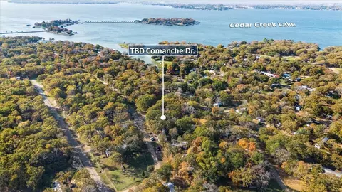 Tbd Comanche, Mabank, TX 75156