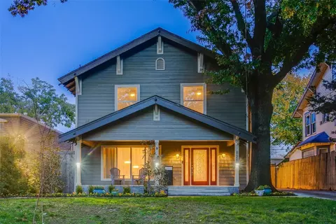828 Elsbeth St, Dallas, TX 75208