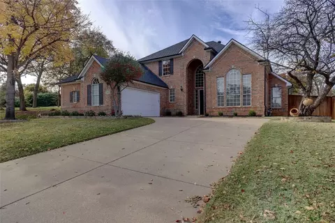 4601 Morningstar Cir, Flower Mound, TX 75028