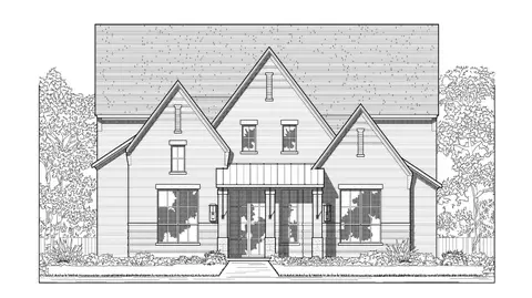 3903 Honeycutt Dr, Frisco, TX 75033