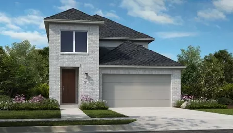 801 Harmony Trl, Argyle, TX 76226
