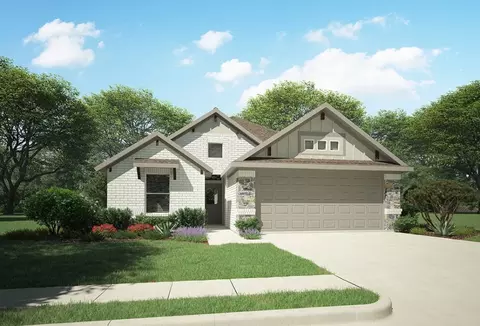 257 Little Bridge Dr, Lavon, TX 75166
