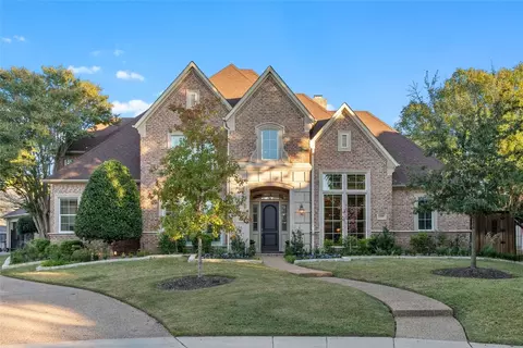 6400 Rockbluff Cir, Plano, TX 75024