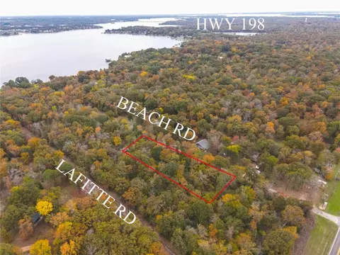 Tbd Beach Road, Eustace, TX 75124