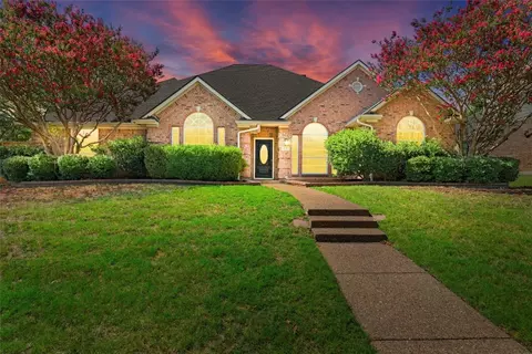 1201 Rainforest Ln, Allen, TX 75013