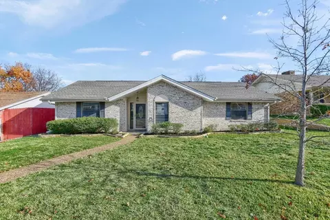 317 Chisholm Trl, Sherman, TX 75092