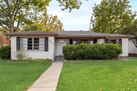 5601 Dennis Ave, Fort Worth, TX 76114