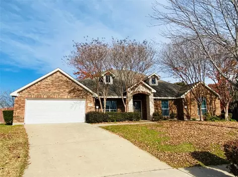 206 Pinewood Trl, Forney, TX 75126