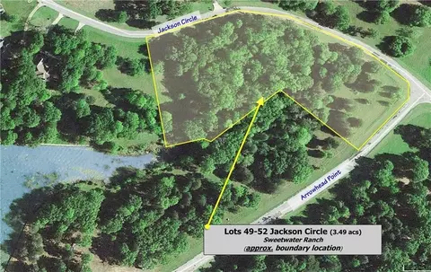 3 49 Jackson Cir, Kerens, TX 75144