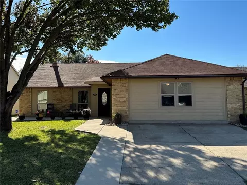 511 Carl C Senter St, Forney, TX 75126