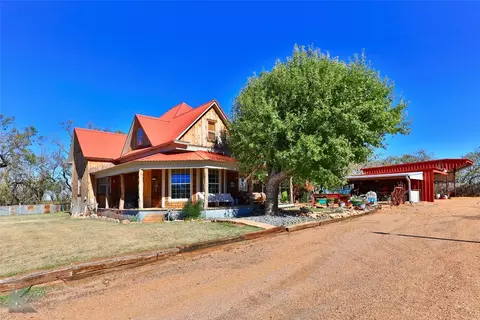 1286 County Road 768, Mccaulley, TX 79534