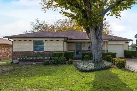 702 Hall Rd, Seagoville, TX 75159