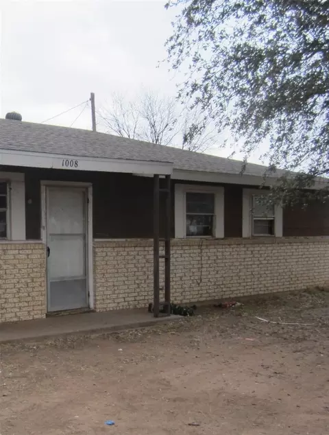 1008 NE 2nd, Knox City, TX 79529