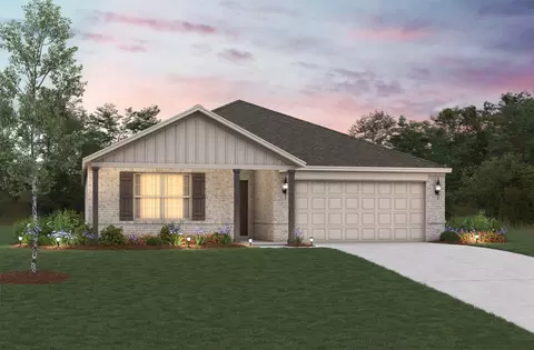 4031 Golden St, Crandall, TX 75114