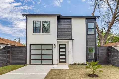 2610 Peabody Ave, Dallas, TX 75215