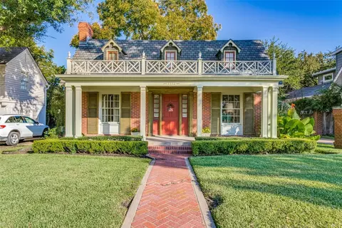 3532 Rankin St, University Park, TX 75205